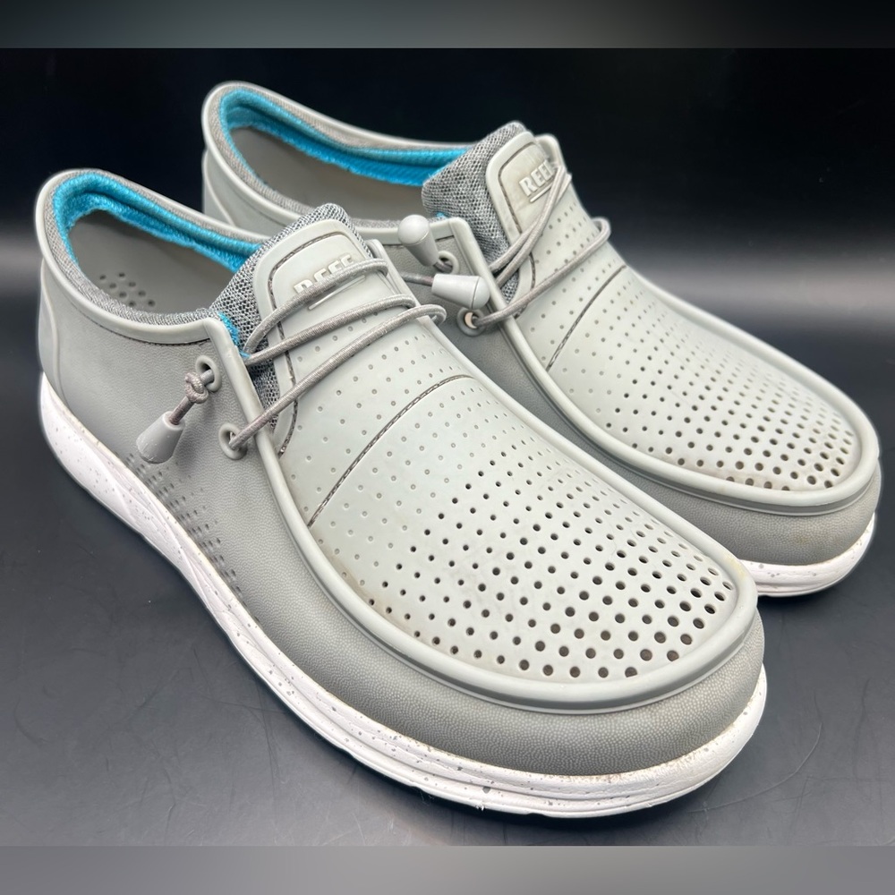 Reef- Mens Water Coast Water Shoes- Size:8,‎ Pre- Owned